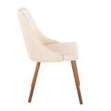 Giovanni - Contemporary Elegant Design Dining Chair (Set of 2) - Furniture Home Direct