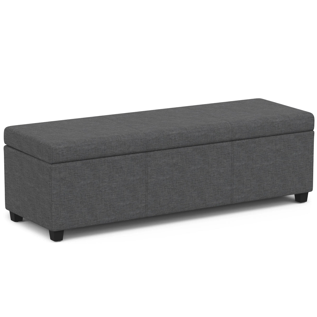 Avalon - Multifunctional Storage Ottoman Bench - Furniture Home Direct
