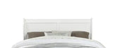 Louis Philippe - Sleigh Style Bed - Furniture Home Direct