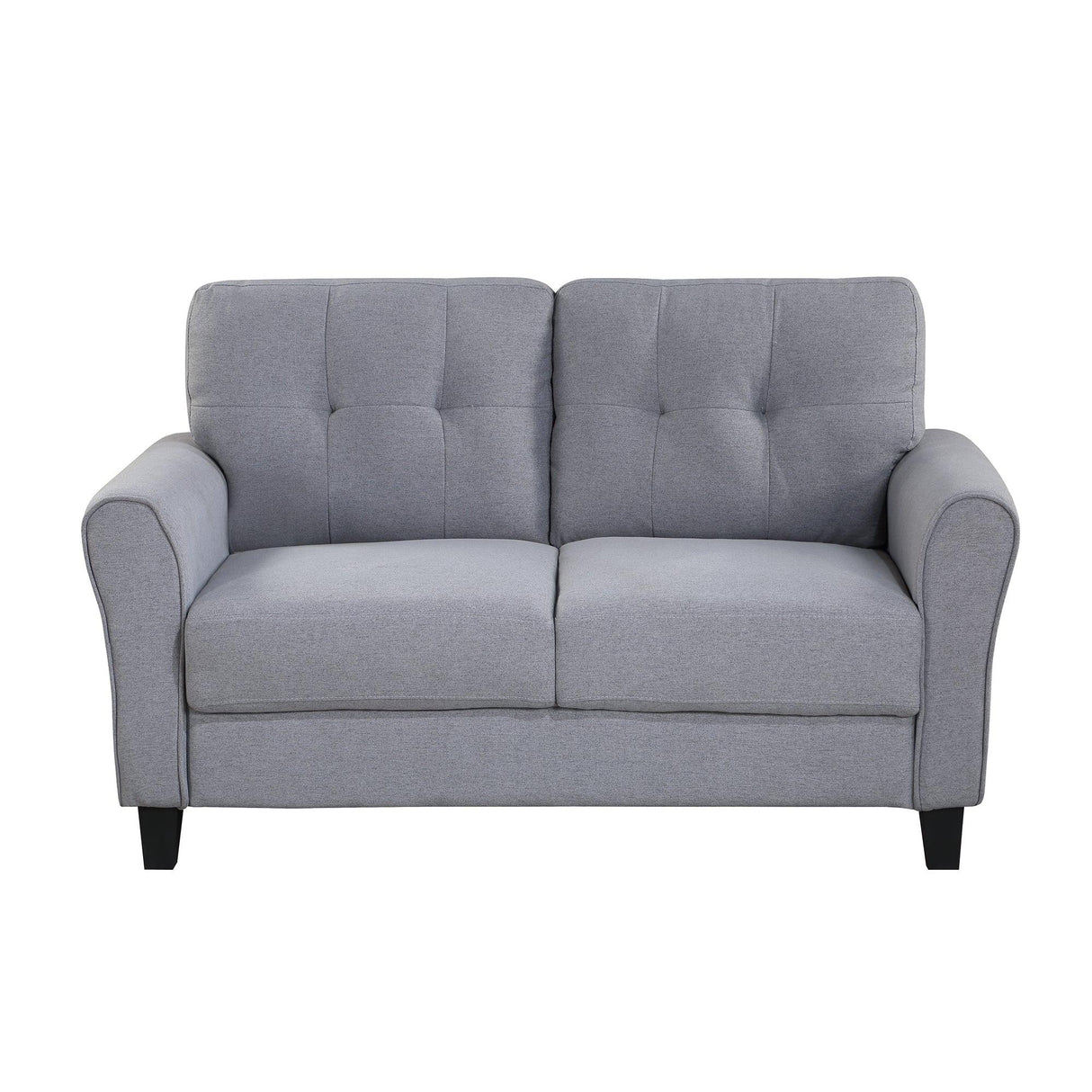 3 Piece Living Room Set Including Sofa, love Seat and Chair - Furniture Home Direct