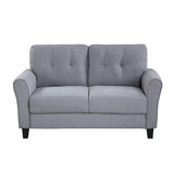 3 Piece Living Room Set Including Sofa, love Seat and Chair - Furniture Home Direct