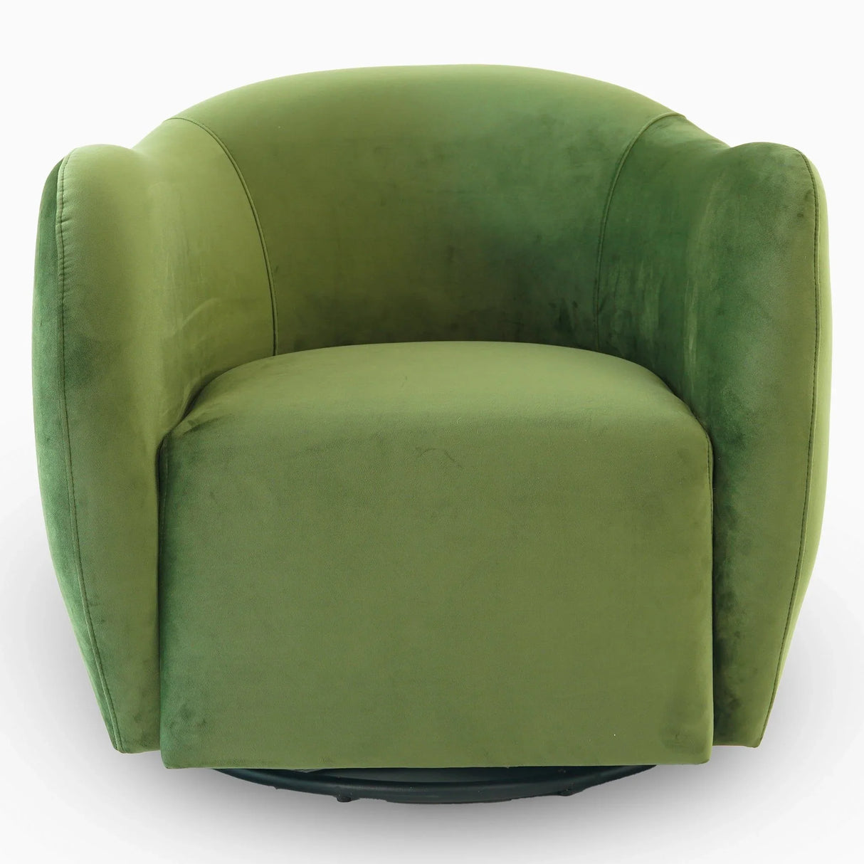 Renee - Swivel Chair - Green - Furniture Home Direct
