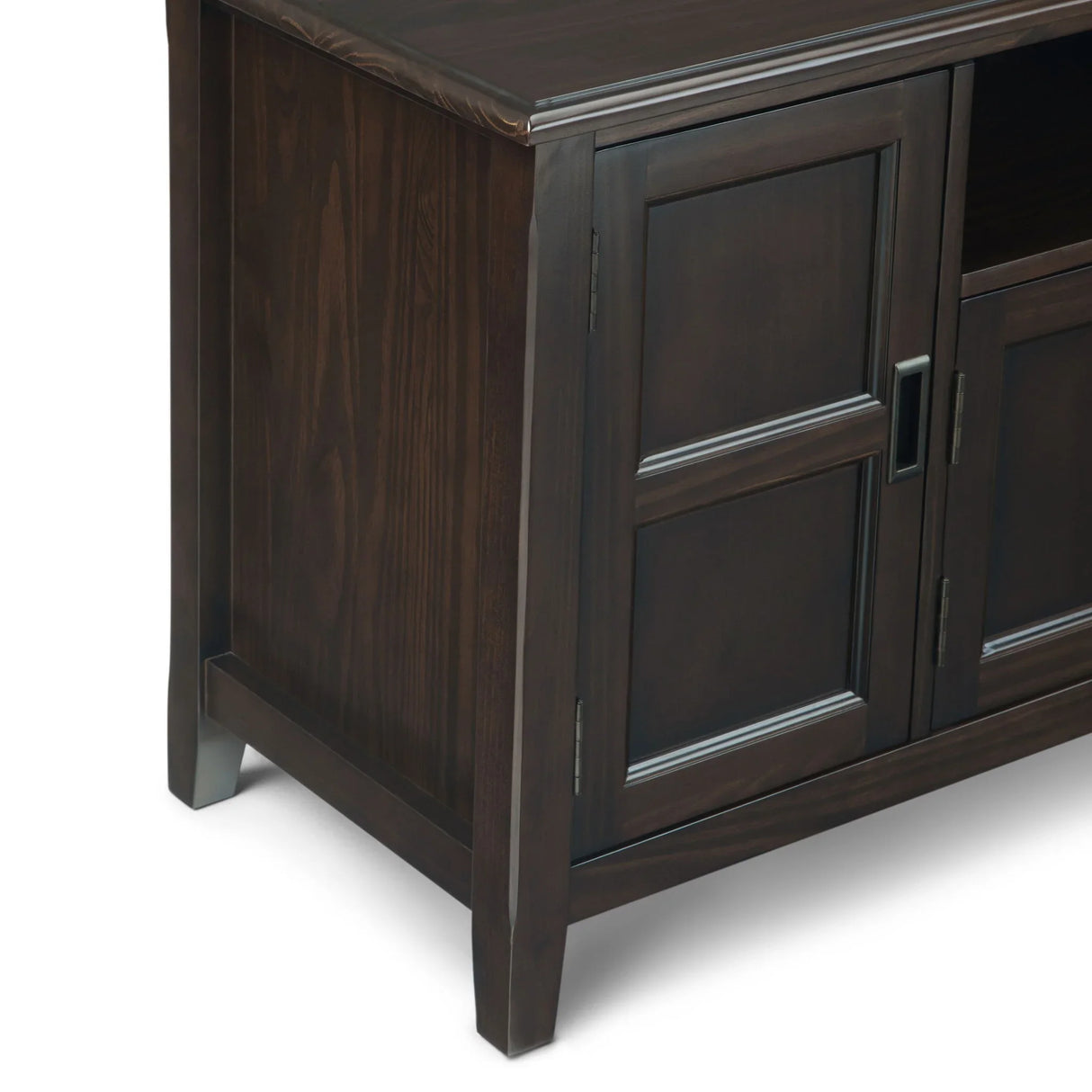 Burlington - TV Media Stand - Furniture Home Direct