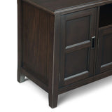 Burlington - TV Media Stand - Furniture Home Direct