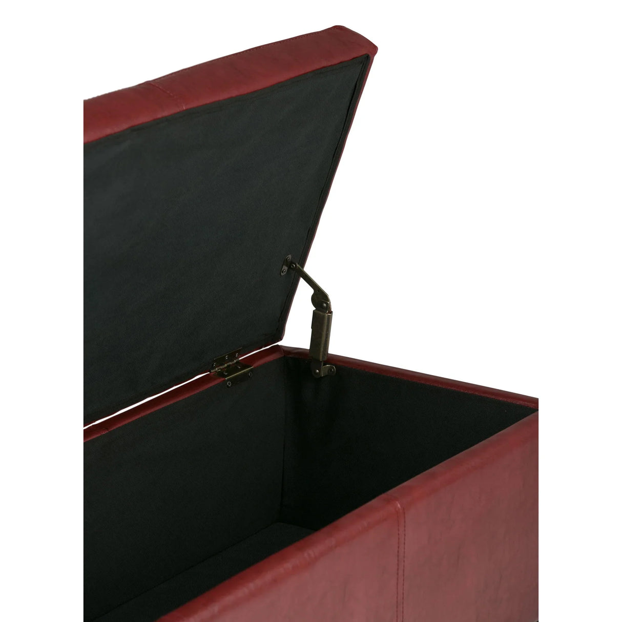 Avalon - Multifunctional Storage Ottoman Bench - Furniture Home Direct