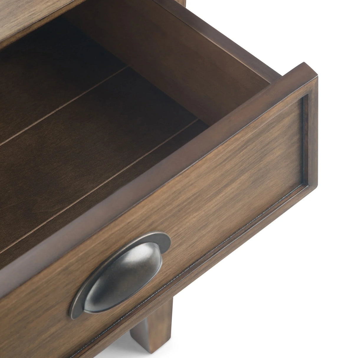 Acadian - Bedside Table, Handcrafted - Furniture Home Direct