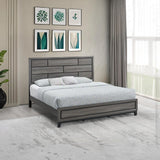 Glasgow - Bed Frame With Durable Construction - Furniture Home Direct