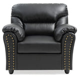 Olney - Chair - Black - Furniture Home Direct