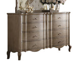 Chelmsford - Dresser - Taupe - Furniture Home Direct