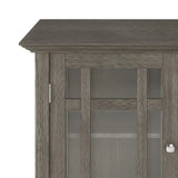 Bedford - Storage Media Cabinet - Furniture Home Direct