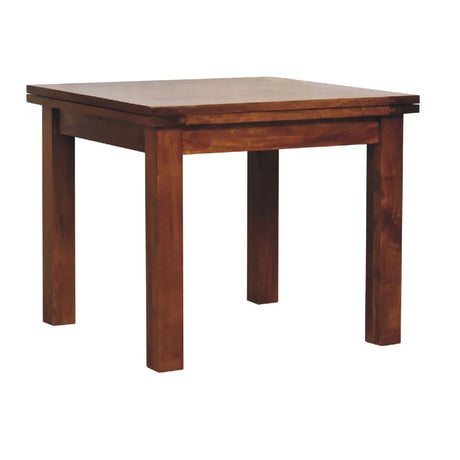 Butterfly Dining Table - Chestnut - Furniture Home Direct