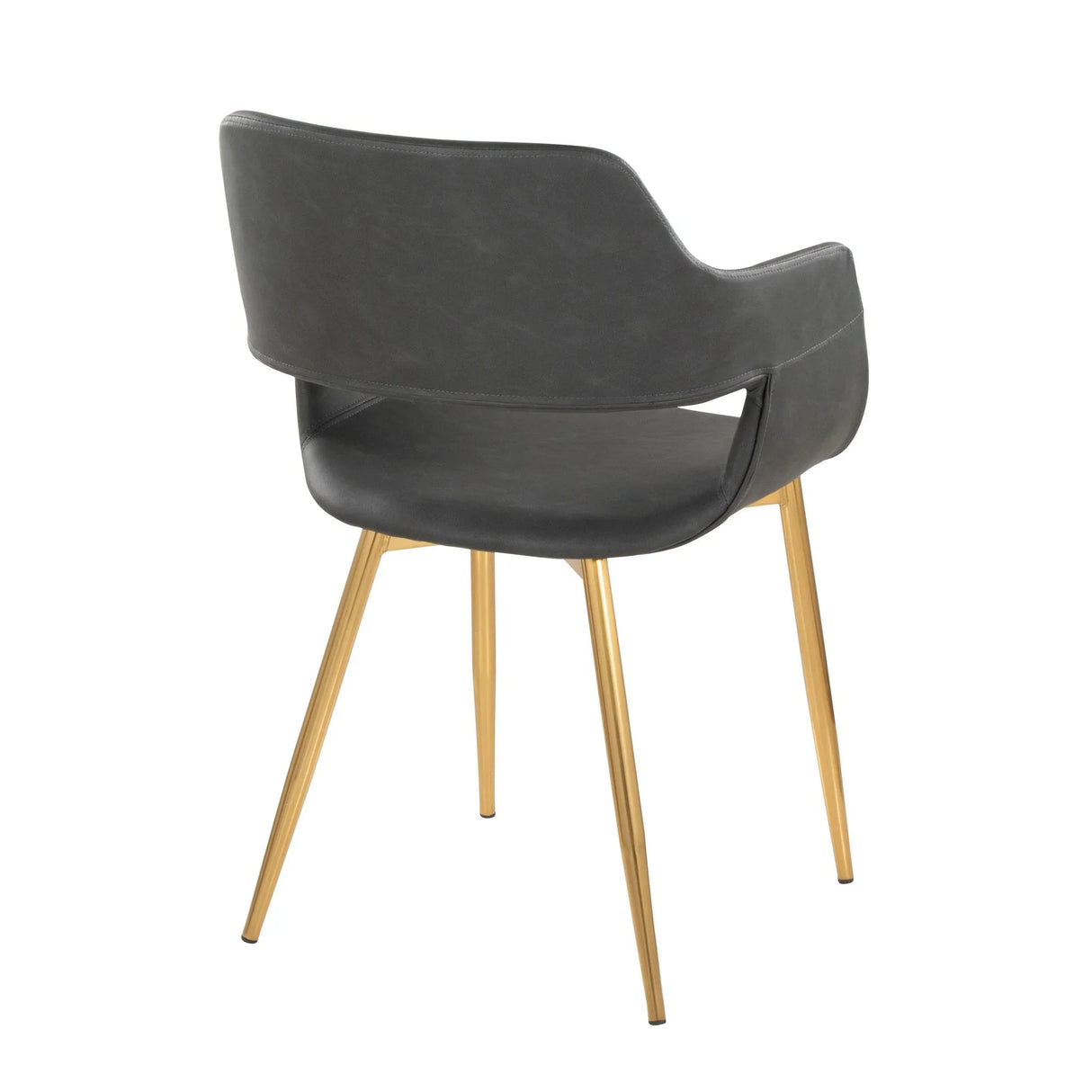 Margarite - Contemporary Versatile Dining Chair (Set of 2) - Furniture Home Direct