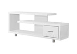 TV Stand, Console, Media Entertainment Center Storage Cabinet, Contemporary & Modern - Furniture Home Direct
