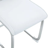 Luxury Simple Arch Chair, High Resilience With Metal Legs - Furniture Home Direct