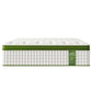 12" Hybrid Mattress With Gel Memory Foam & Pocket Springs - Furniture Home Direct