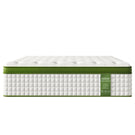 12" Hybrid Mattress With Gel Memory Foam & Pocket Springs - Furniture Home Direct