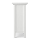 Redmond - Handcrafted Low Storage Cabinet - Furniture Home Direct
