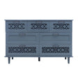 7 Drawer Classic Cabinet - Furniture Home Direct