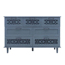 7 Drawer Classic Cabinet - Furniture Home Direct