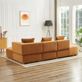 Orby - Stylish Sectional Sofa - Furniture Home Direct