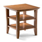 Acadian - Handcrafted End Table - Furniture Home Direct