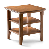 Acadian - Handcrafted End Table - Furniture Home Direct