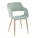 Margarite - Contemporary Versatile Dining Chair (Set of 2) - Furniture Home Direct