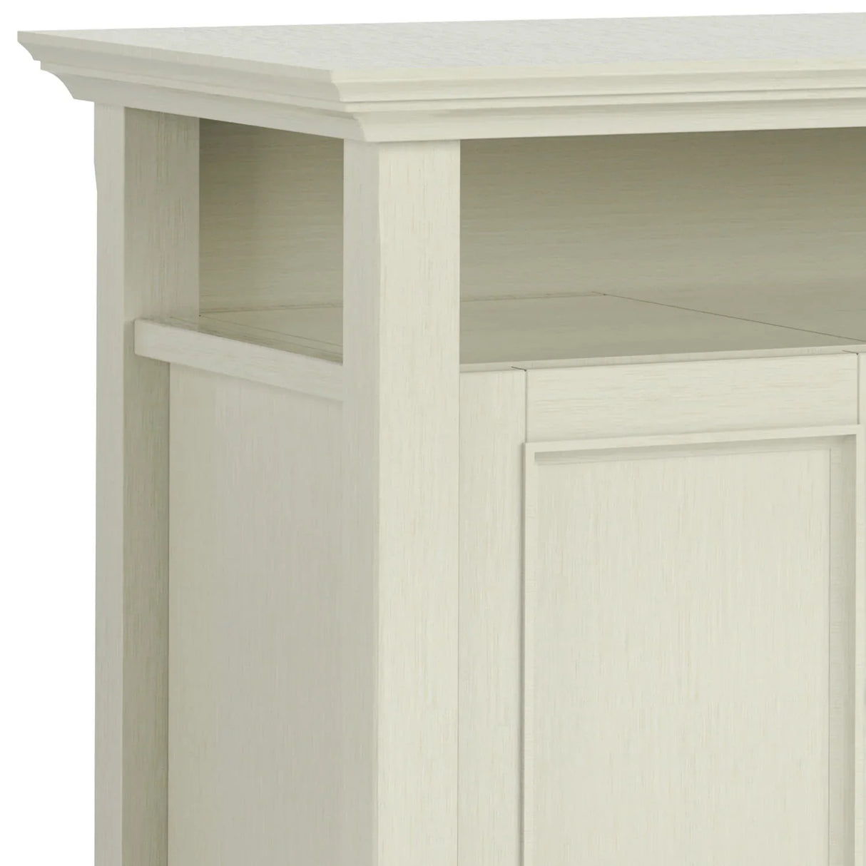 Amherst - TV Media Stand, Handcrafted - Furniture Home Direct