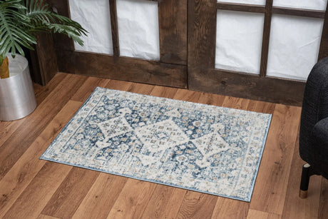 Noble - GC_GEN7003 Area Rug - Furniture Home Direct