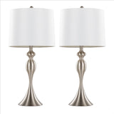 Ashland - Contemporary Table Lamp (Set of 2) - Furniture Home Direct