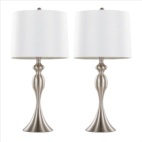 Ashland - Contemporary Table Lamp (Set of 2) - Furniture Home Direct