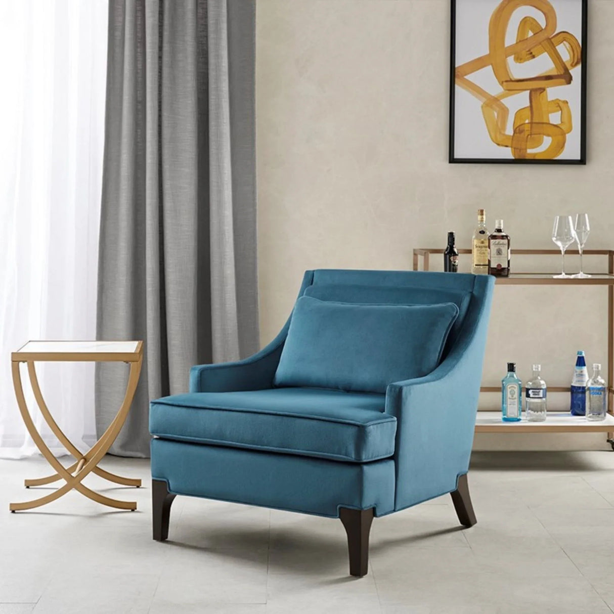 Anna - Accent Chair - Furniture Home Direct