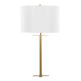 Cosmo - Contemporary Table Lamp - Furniture Home Direct