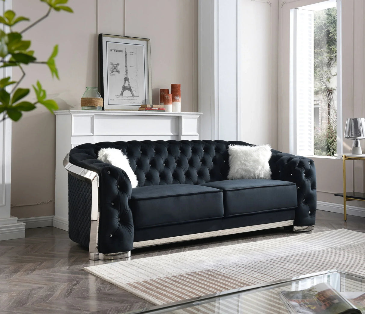 Sapphire - Sofa - Furniture Home Direct