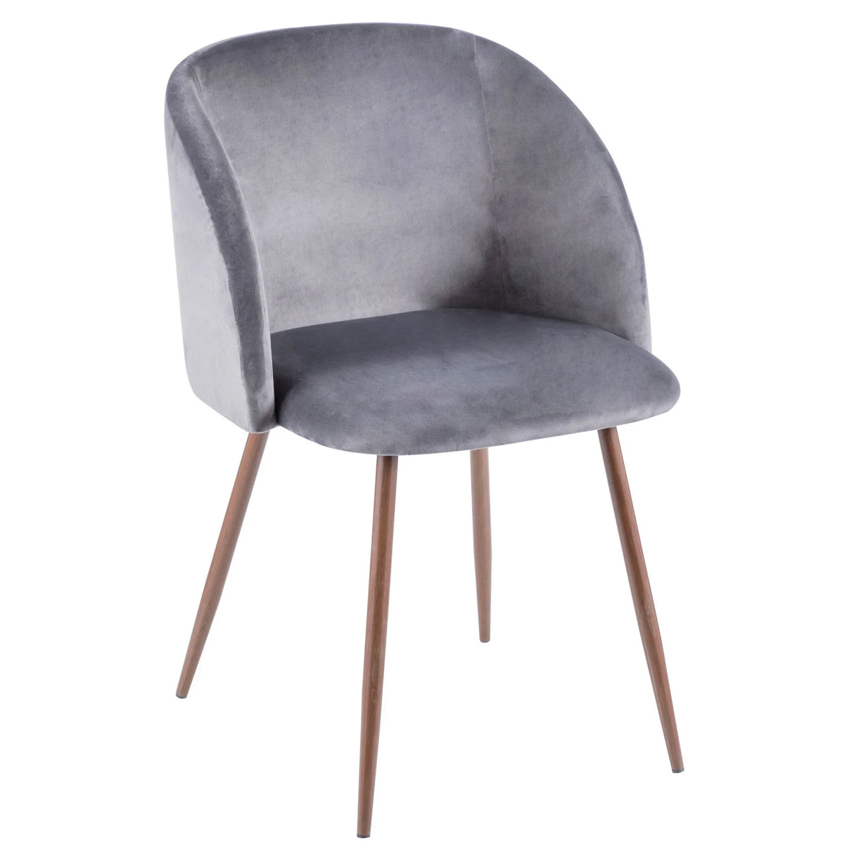Fran - Contemporary Dining Chair (Set of 2) - Furniture Home Direct