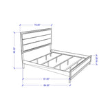 Mirage - 5 Piece Bedroom Set - Furniture Home Direct