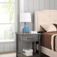Salem - Nightstand - Furniture Home Direct
