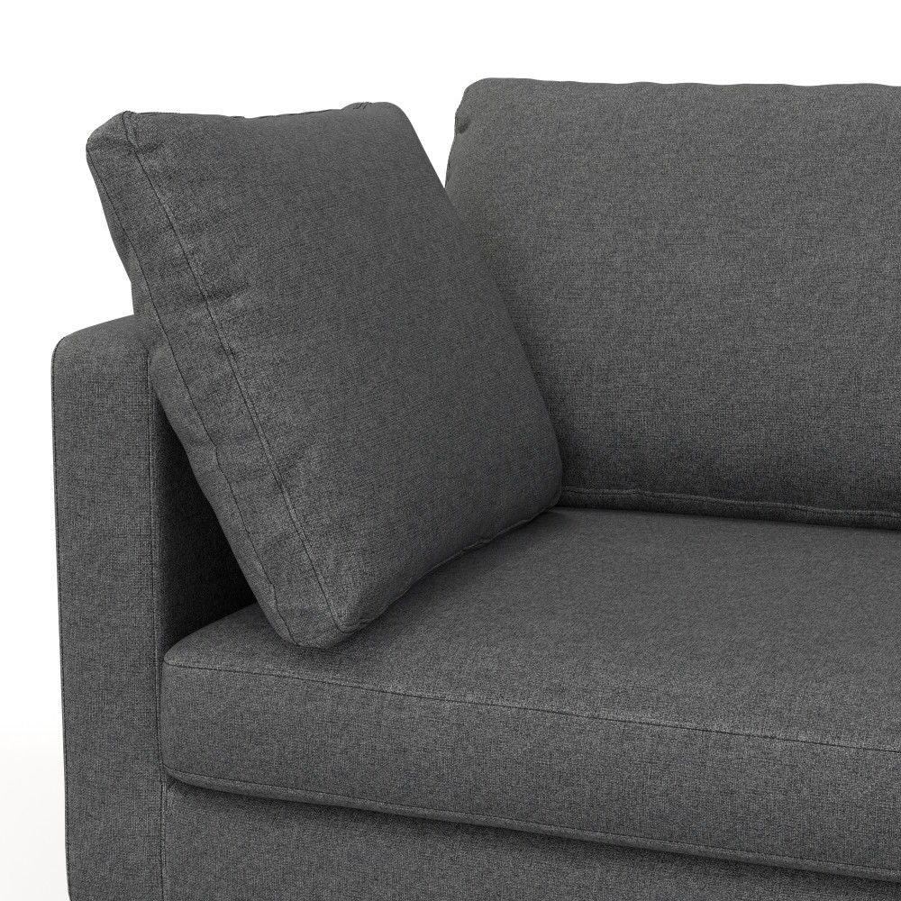 Ava - Mid Century Sofa, Upholstered - Furniture Home Direct