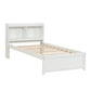 Twin Bed With Trundle, Bookcase - Furniture Home Direct
