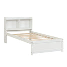 Twin Bed With Trundle, Bookcase - Furniture Home Direct