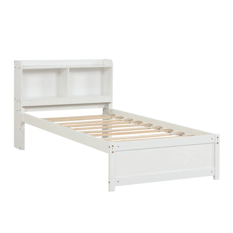 Twin Bed With Trundle, Bookcase - Furniture Home Direct