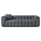 Eden - Modern Tufted Chesterfield Sofa - Furniture Home Direct