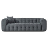 Eden - Modern Tufted Chesterfield Sofa - Furniture Home Direct