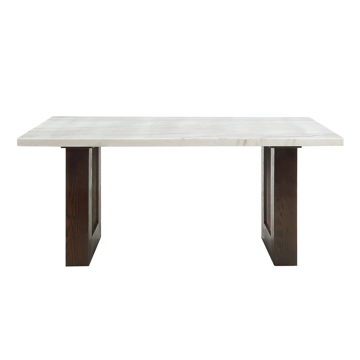 Edwyn - Marble Top Dining Table - Natural - Furniture Home Direct