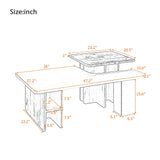 Nesting Coffee Tables (Set of 2) - Furniture Home Direct