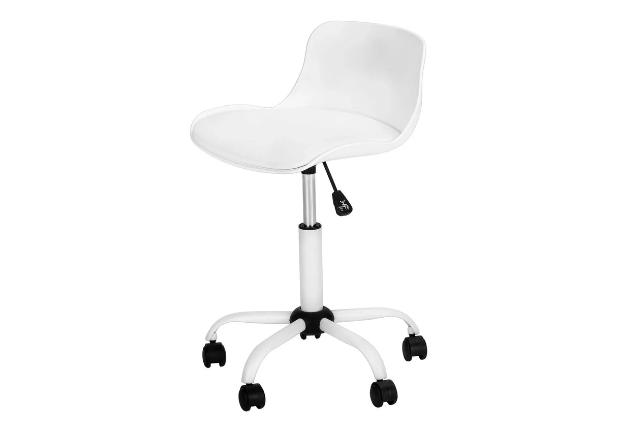 Office Chair, Adjustable Height, Swivel, Ergonomic, Modern - Furniture Home Direct