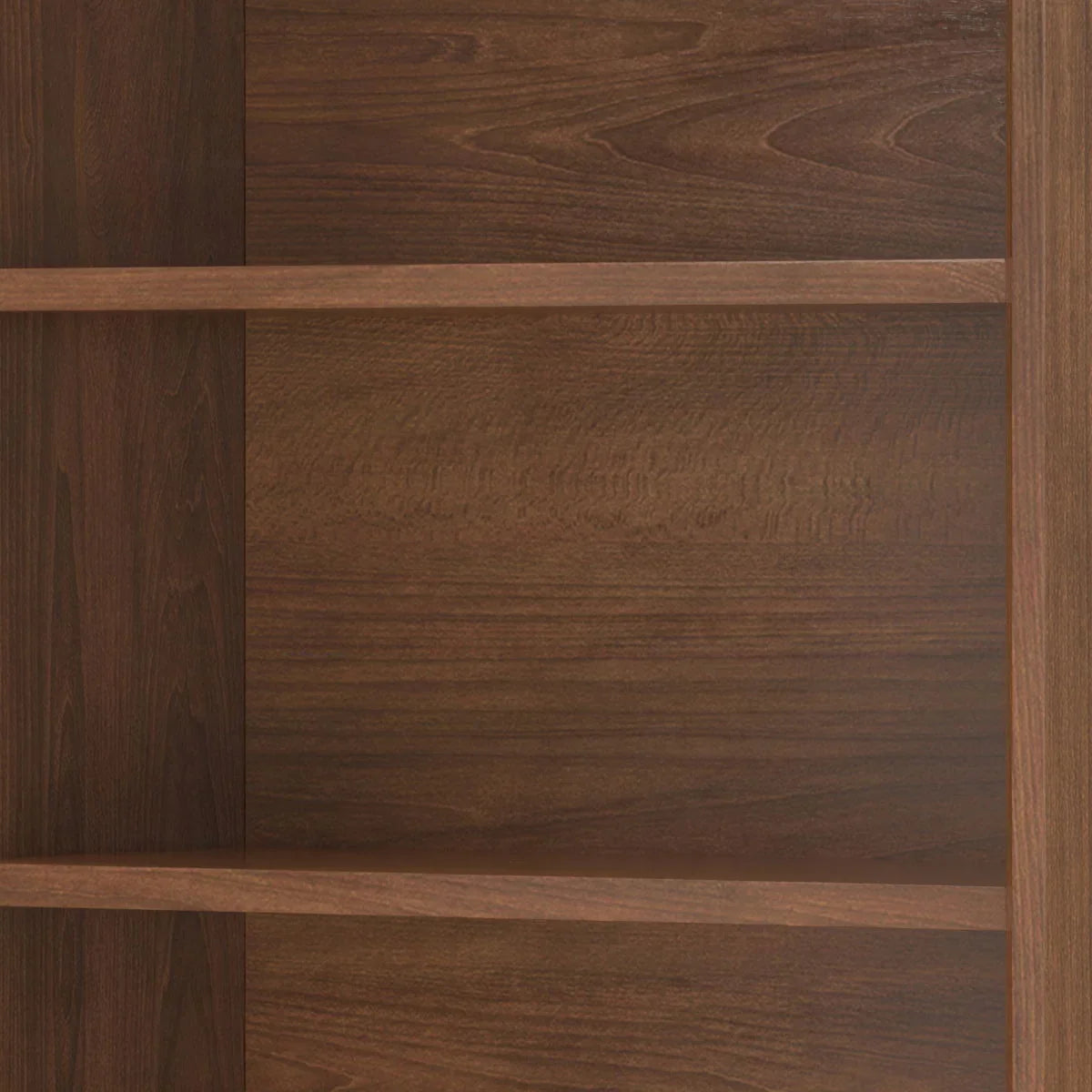 Banting - Mid Century Bookcase, Handcrafted - Furniture Home Direct