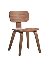 Casson - Side Chair (Set of 2) - Walnut - Furniture Home Direct