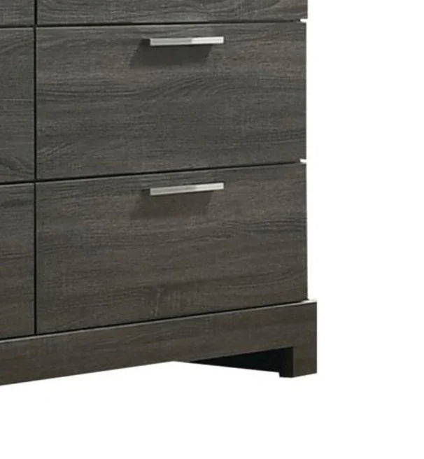 Lantha - Dresser - Gray - Furniture Home Direct