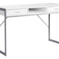 Computer Desk For Home Office Laptop, Storage Drawers - Furniture Home Direct